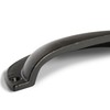 Hammer & Tongs Curved Cabinet Drawer Pull - W130mm x