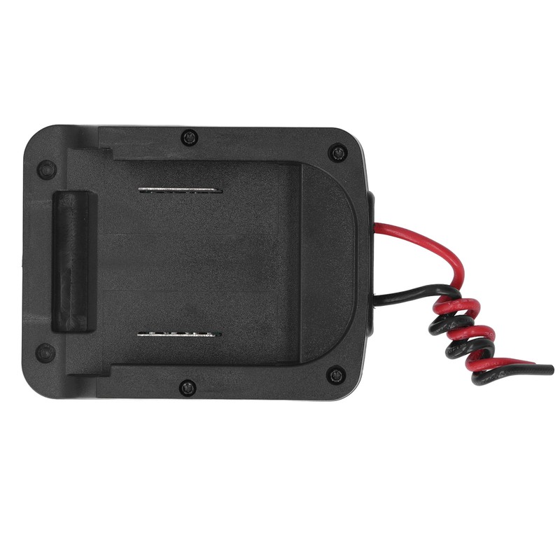 Battery Adapter Secure Power Converter 14.4V 18V Battery Base DIY