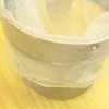 全家協(Zenkakyo) ゴミ袋 ゴミ箱用アクセサリ ホワイト 約24×26cm 水切りネット 排水口用 不織布 ZK6122 40枚入
