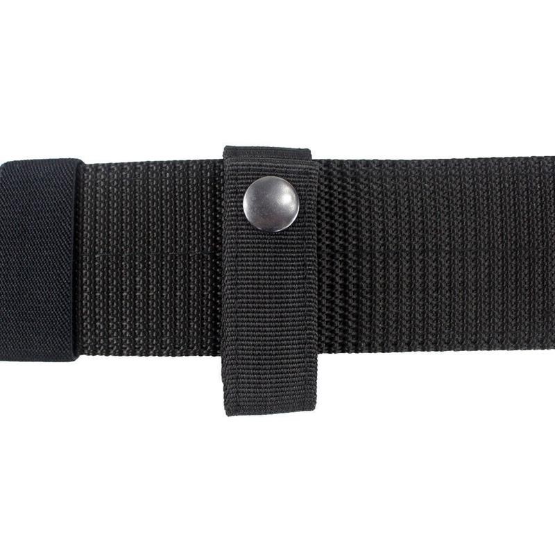 2Pcs Handcuff Strap Holder Holster Dual Safety Snap Closure Fit