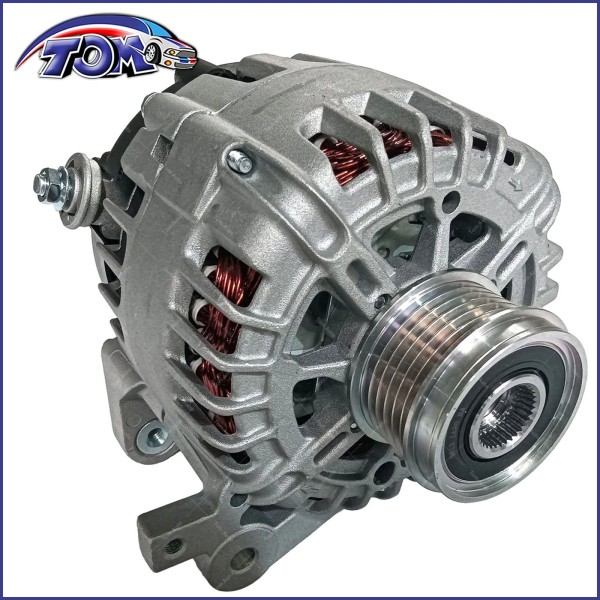 TOM AUTOPARTS Alternator For Nissan Rogue 2014-2020 L4 2.5l 120