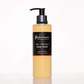 The Highland Soap Company Rose & Patchouli Shower Gel 250 ml