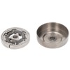 Clutch Drum Sprocket Bearing Kit Replacement for Stihl MS391 MS311