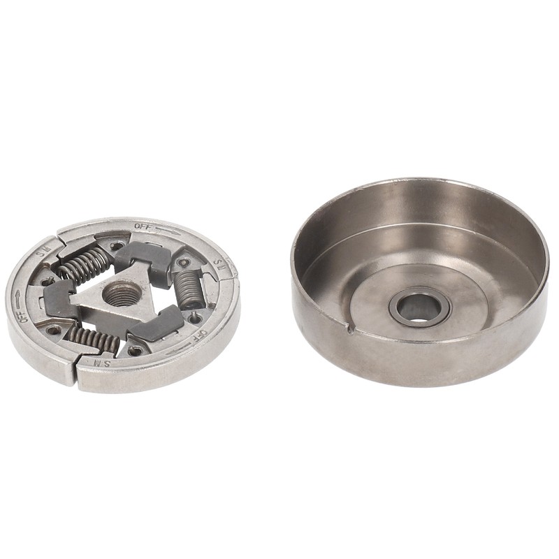 Clutch Drum Sprocket Bearing Kit Replacement for Stihl MS391 MS311