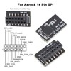 TPM Module 14 Pin SPI Remote Card Encryption Security Board