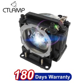 CTLAMP A+ Quality POA-LMP94 610-323-5998 Replacement Projector Lamp Bulb with Housing Compatible with Sanyo PLV-Z4 PLV-Z5 PLV-Z60 PLV-25