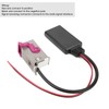 Car Bluetooth Module AUX IN Cable Wireless Audio Adapter 32