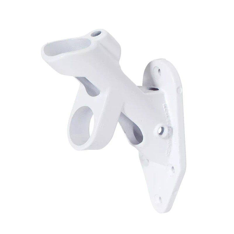 Evergreen Cast-Iron 2-Position Flag Pole Bracket