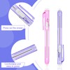 2pcs Mechanical Eraser Pens with 6pcs Replacement Eraser Pen Refills,Ymapinc