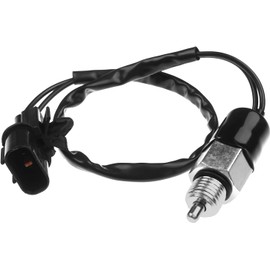 A-Premium Back Up Lamp Switch Compatible with Mitsubishi Montero 1992-1997, Montero Sport 1997-2000, 3.0L 3.5L, Sport Utility, 2 Pins - Replace# ME581047