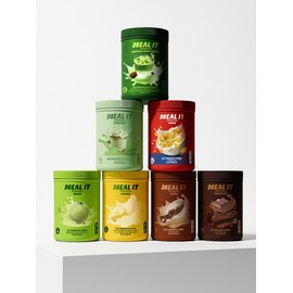 [14 servings] Diet management protein shake 560g, 7 types (matcha, cereal, pistachio, melon, chocolate, banana, coffee) / [14회분] 식단관리 단백질 쉐이크 560g 7종 (말차, 시리얼, 피스타치오, 멜론, 초콜릿, 바나나, 커피)