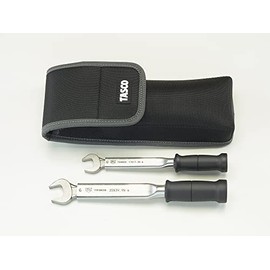 Ichinen TASCO TA771BH High Precision Torque Wrench Set for Air Conditioners