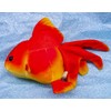 Takeoff Goldfish Plush Toy Kintto Ryukin