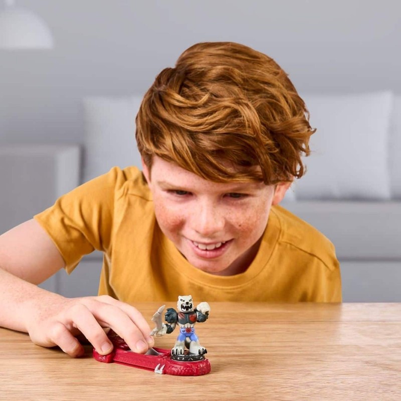 HASSEY TOP-IN AKEDO Single Pack Bloodpaw AK-1002