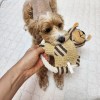 강아지 터그놀이 모양과잉행동교정 전신운동bcd648 Puppy Tug Toy Shape and Excessive