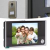 3.5 Inch LCD Digital Door Viewer Electronic Monitor Visual Door