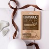 masque BAR Korean Coconut Sheet Mask, Biodegradable Mask & Packaging,