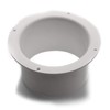 Vent Systems 125 mm 2 Pieces Ventilation Duct Connector Flange