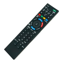 ALLIMITY RM-YD088 Remote Control Replacement for Sony Bravia TV KDL-42W805A KDL-42W807A KDL-46W955A KDL-46W957A