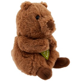 Sun Arrow K-8593 Potte Series Quokka Wallaby Plush Animal Toy