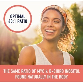 Inositol SM Nutrition Cpsulas Equilibrio Hormonal Veganas Sin Sabor 120 Unidades - de, y, Garantí