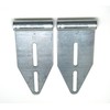 Low Headroom Garage Door Top Bracket (Pair)
