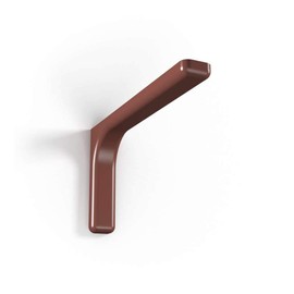 Bolis Italia Leonardo shelf-brackets 18 cm, marrone, taglia unica