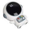 Astronaut Shaped Cute Hand Warmer Digital Display USB Rechargeable 2