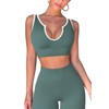 Work Out Sets Womens - Gym Two Piece Outfits 2