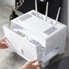 [Fool Love] Wi-Fi set-top box organizer / [바보사랑] 와이파이 셋탑박스