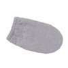 Foot Cast Socks Grey Elastic Thick Warm Fleece Soft Winter