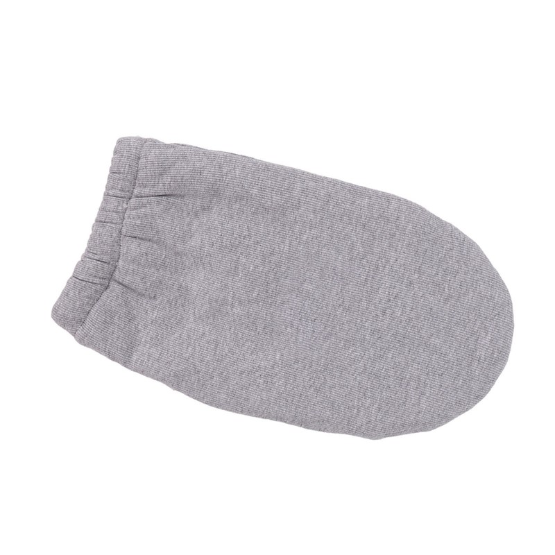 Foot Cast Socks Grey Elastic Thick Warm Fleece Soft Winter