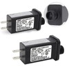 Power Supply, Transformer for CZJUTAI JT-DC045V0300-C IP44 4.5V1.35W for Christmas