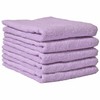 Hiorie(ヒオリエ) Made in Japan, Daily Face Towels, Set of 5,