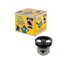 DNJ PSP1293 New Power Steering Pump w/Pulley for 02-07 / Suzuki Aerio 2.0L GAS DOHC - No Core Needed