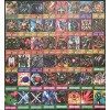 Yugioh Anime 48 Card Deck- Joey (Jinzo, Red Eyes, Time
