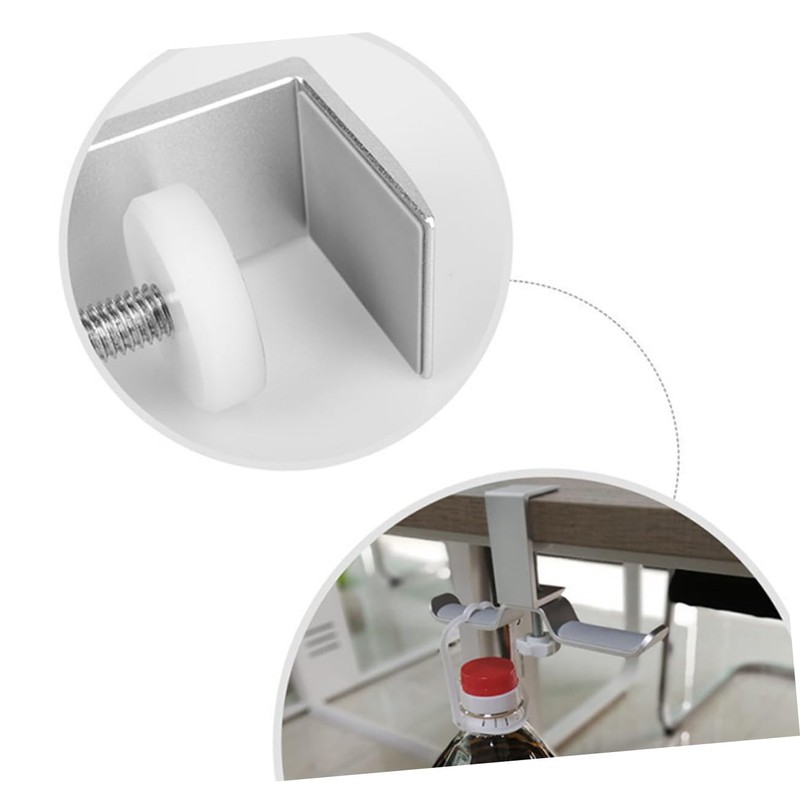 ABOOFAN Premium Headphone Holder Headset Stand for Desk Organization Space