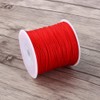 Chinese Knot Cord 100M x 0.8mm Nylon Chinese Knot Cord