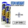 Lithium Grease Superkote 2000/2 Pack Cartridge/NLGI 2 / Multipurpose/Lubricant/Extreme Pressure/High