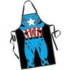 ShopINess® Cooking apron Captain America