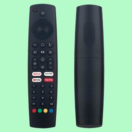 Replacement Remote Control Fit for Grundig TV 55 GFU 7800B; 43 GFU 7800B E; 43 GHU 7500 B; 50 GFU 7800B; 50 GHU 7800 B; 43 GHU 7800 B; 65 GHU 7800 B; 43 VOE 73 50 VOE 73 TV; 50 GFU 7990B