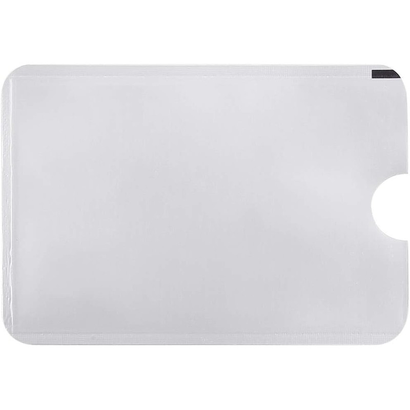 XTRAFAST 20 x RFID Protective Cases RFID NFC for Credit