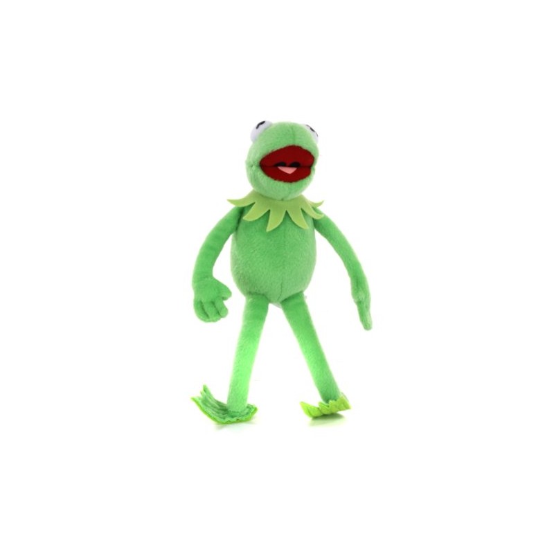 Posh Paws The Muppets 17-inch Kermit Plush