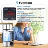 For Aqua Optima 2L Electric Hydrogen Rich Alkaline Water Ionizer
