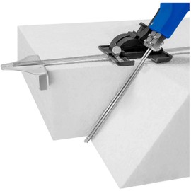 JIADING Hot Cutter 110V Electric Hot Knife Cutting Tool Kit