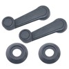 sakurawing Crank Handle, Light Tiger, Custom, Suzuki, Jimny, Every Carriy,
