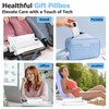 Daviky Smart Pill Organizer with Alarm, Bluetooth Daily Once a