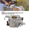 Chainsaw Carburetor Efficent Atomization Performance Carburetor Carb Replacement for Stihl