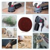 HIFROM 60 Pieces 8 Holes Sanding Discs, 5 Inch Hook