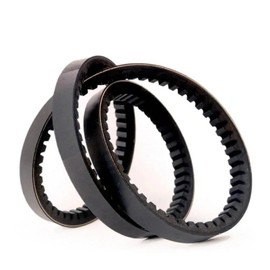 1/2" X 75.375" Hydro Transmission Drive Belt Fits Husqvarna 574870901, Most FD 52M, FD 61M, MZT 52, MZT 61, MZT 61 BF, MZ 52, MZ 5224 S, MZ 61, MZ 6128, MZ 6128 BF, MZ28ZT BF, MZ5424 SR and MZT 61 BF
